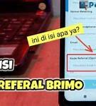 Arti Kode Referral Brimo