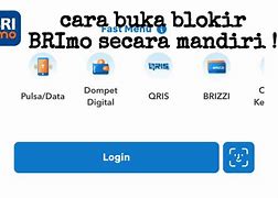 Cara Membuka Akun Brimo Yang Terblokir Tanpa Harus Ke Bank