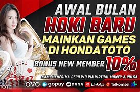 Hondatoto Bandar Togel Terpercaya