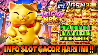 Lucky Neko 50 Rupiah Slot Gacor Hari Ini Login Alternatif