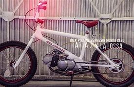 Modif Sepeda Bmx Jadi Sepeda Balap