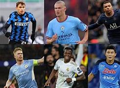 Pemain Terbaik Ucl 2022