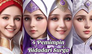 Siapa 4 Wanita Pemimpin Surga