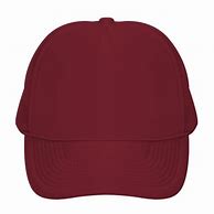 Topi Warna Merah